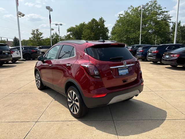 2021 Buick Encore Preferred