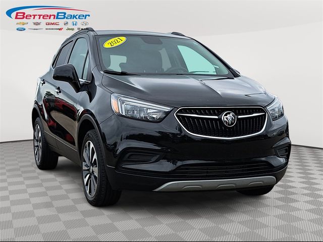 2021 Buick Encore Preferred