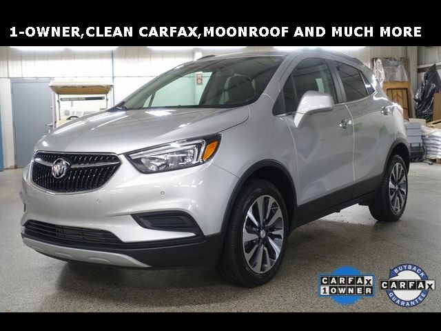 2021 Buick Encore Preferred