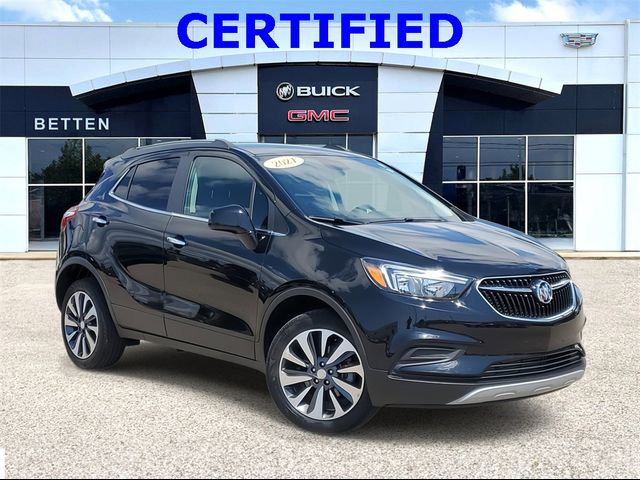 2021 Buick Encore Preferred