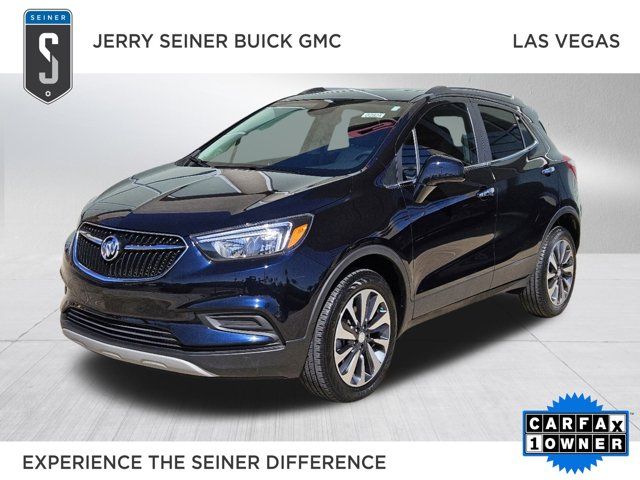 2021 Buick Encore Preferred