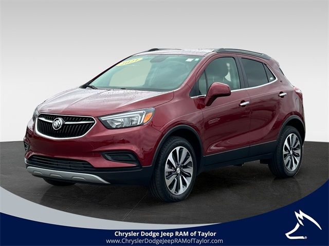 2021 Buick Encore Preferred