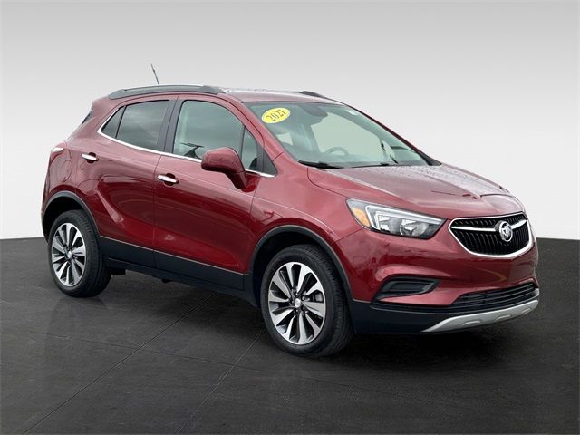 2021 Buick Encore Preferred