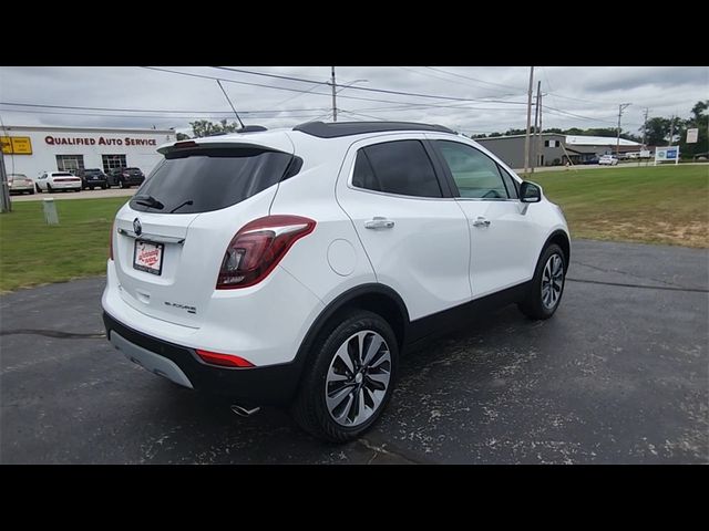 2021 Buick Encore Preferred