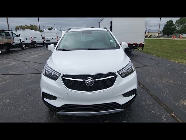 2021 Buick Encore Preferred