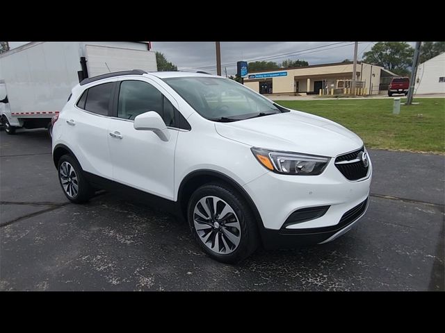 2021 Buick Encore Preferred