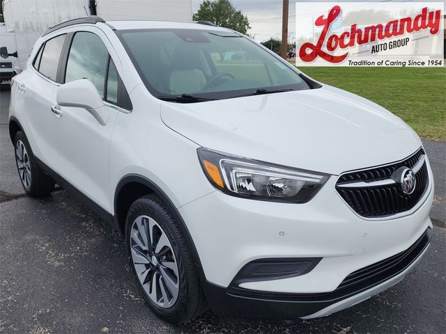 2021 Buick Encore Preferred