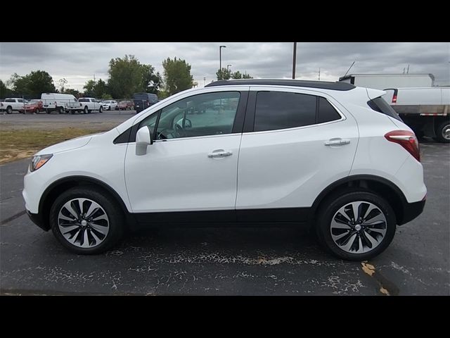 2021 Buick Encore Preferred