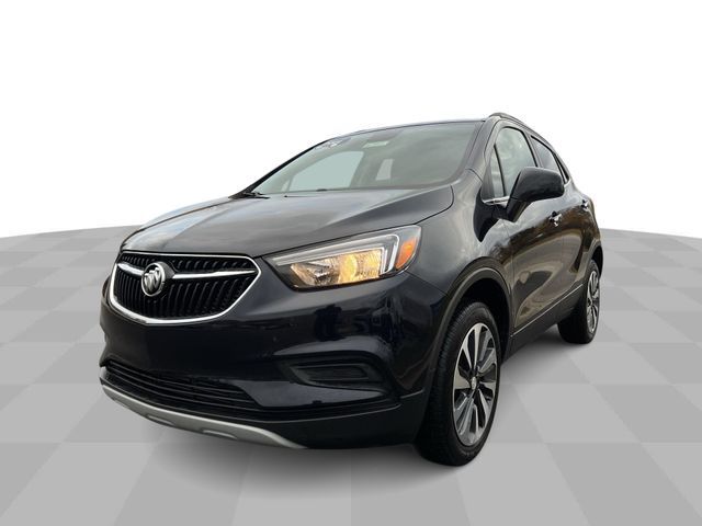 2021 Buick Encore Preferred