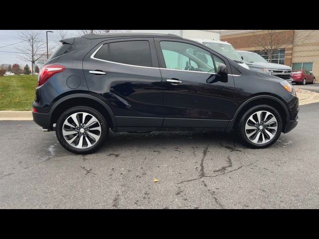 2021 Buick Encore Preferred