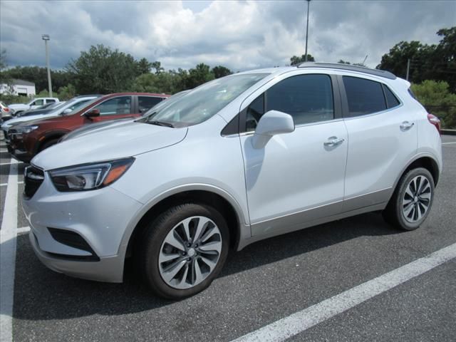 2021 Buick Encore Preferred