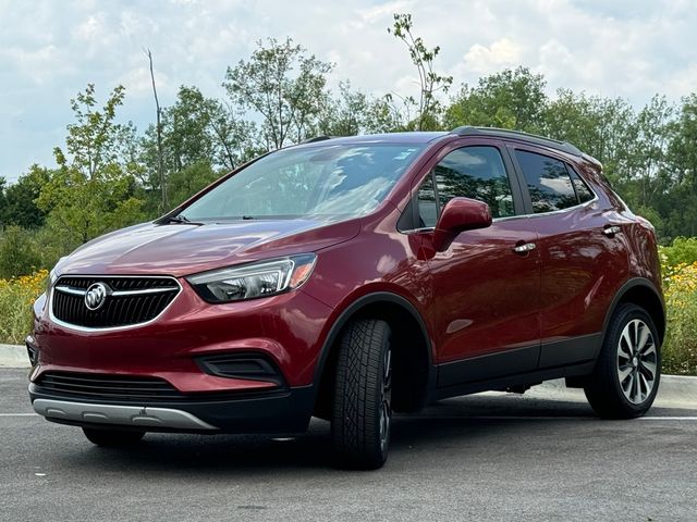 2021 Buick Encore Preferred