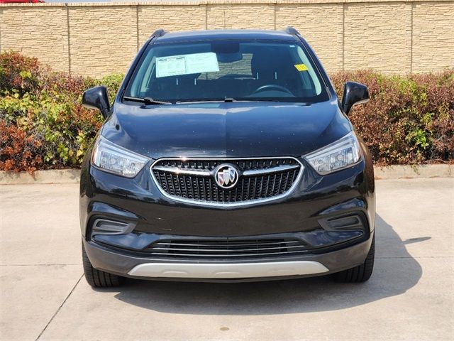 2021 Buick Encore Preferred