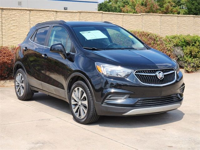 2021 Buick Encore Preferred