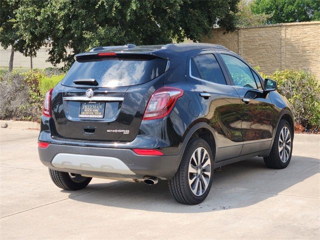 2021 Buick Encore Preferred