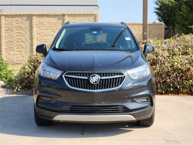 2021 Buick Encore Preferred