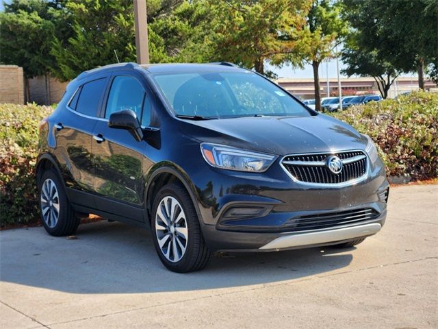 2021 Buick Encore Preferred