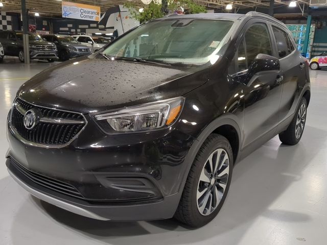 2021 Buick Encore Preferred