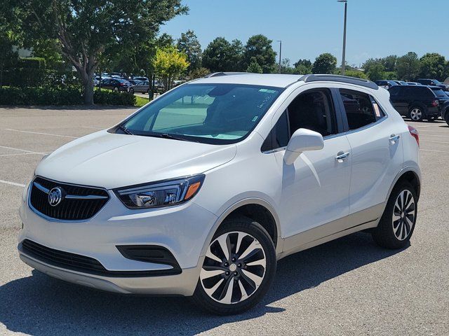 2021 Buick Encore Preferred