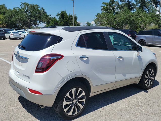 2021 Buick Encore Preferred