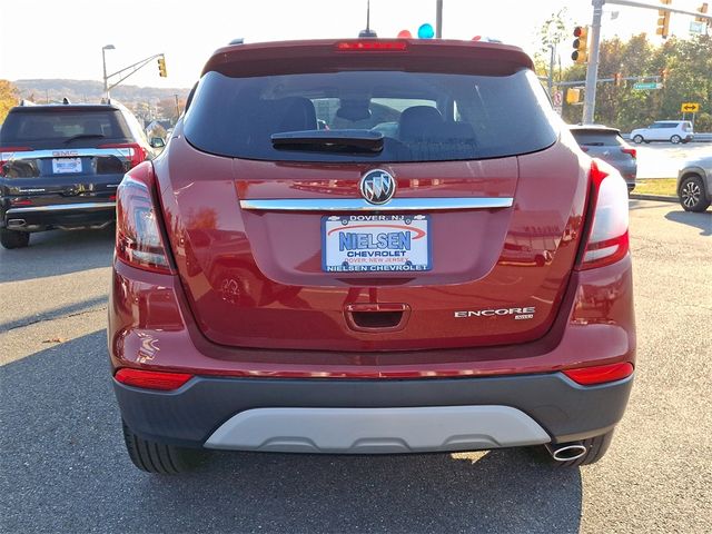 2021 Buick Encore Preferred