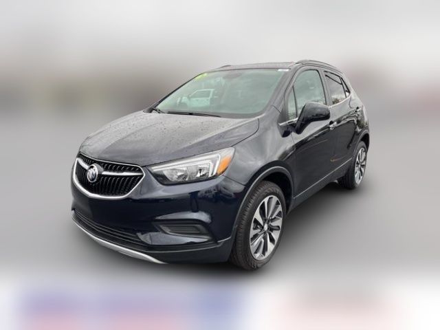 2021 Buick Encore Preferred