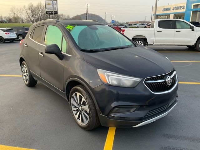 2021 Buick Encore Preferred