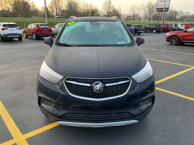 2021 Buick Encore Preferred