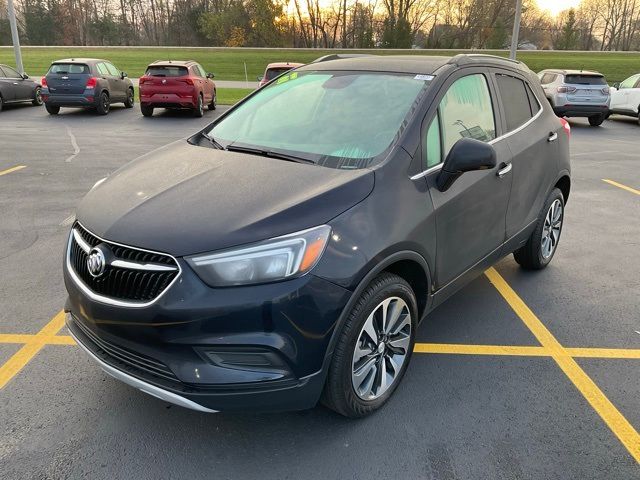 2021 Buick Encore Preferred