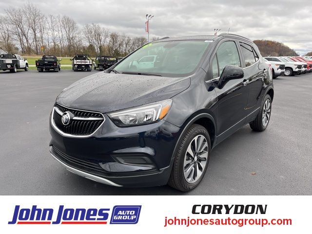 2021 Buick Encore Preferred