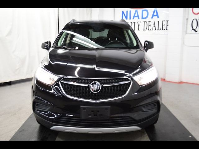 2021 Buick Encore Preferred