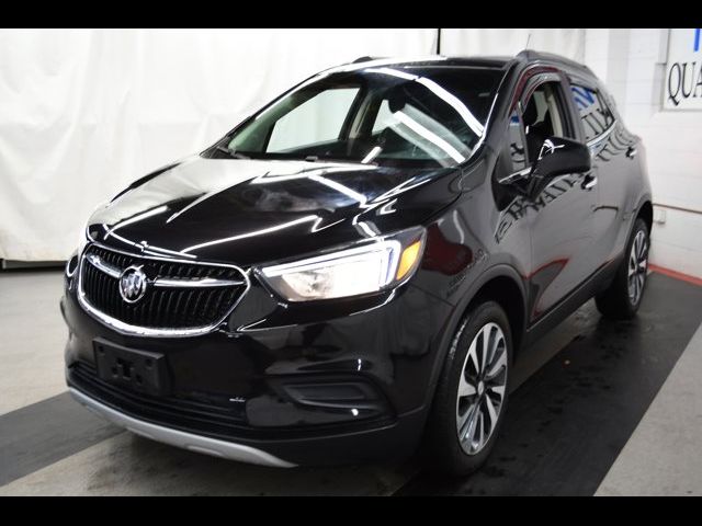 2021 Buick Encore Preferred