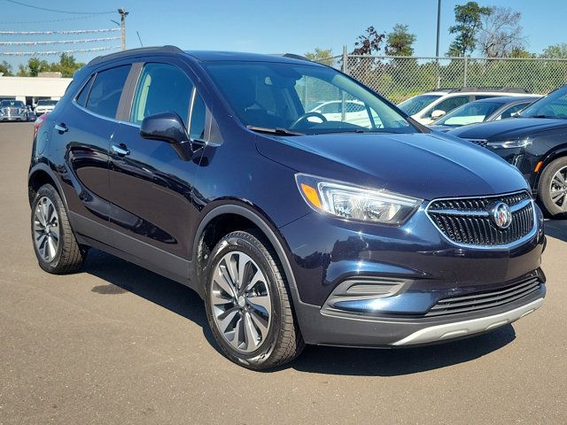 2021 Buick Encore Preferred