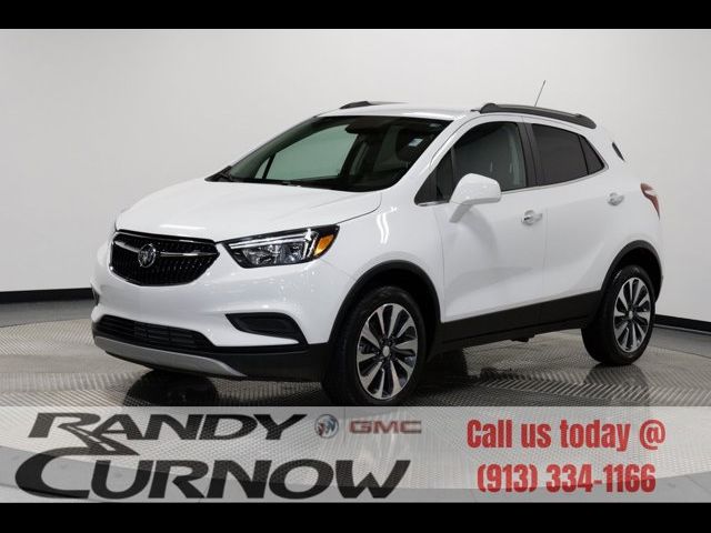 2021 Buick Encore Preferred