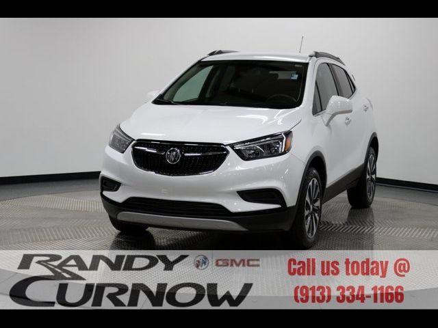 2021 Buick Encore Preferred