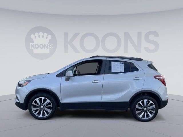 2021 Buick Encore Preferred