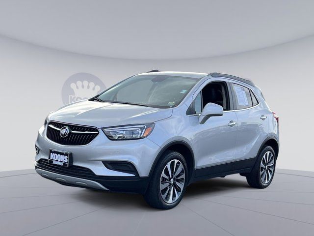 2021 Buick Encore Preferred