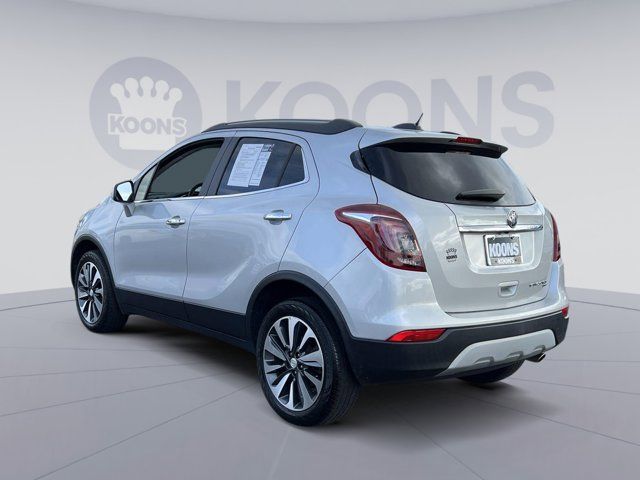 2021 Buick Encore Preferred