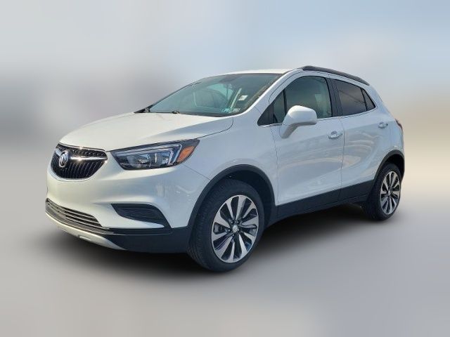 2021 Buick Encore Preferred