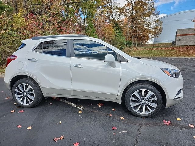 2021 Buick Encore Preferred