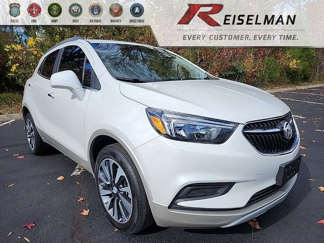 2021 Buick Encore Preferred