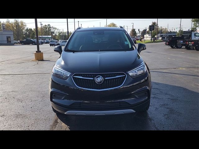 2021 Buick Encore Preferred