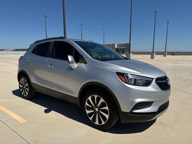 2021 Buick Encore Preferred