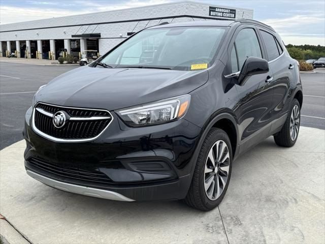 2021 Buick Encore Preferred