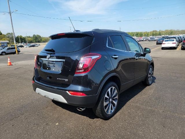 2021 Buick Encore Preferred