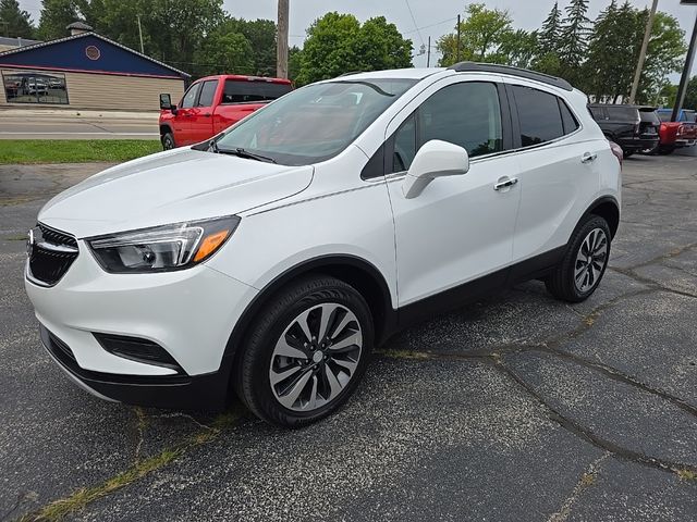 2021 Buick Encore Preferred