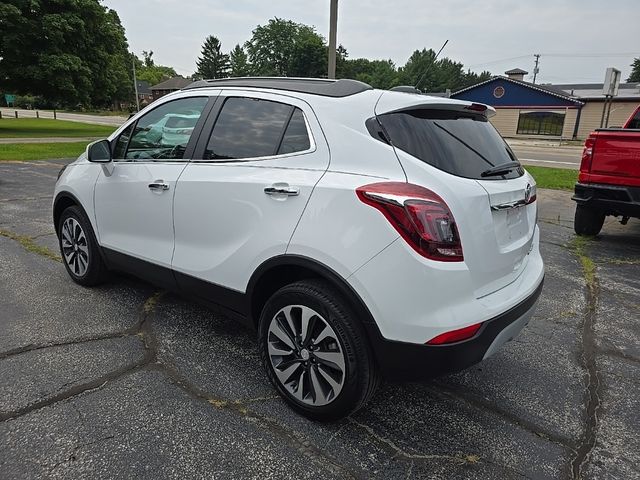 2021 Buick Encore Preferred