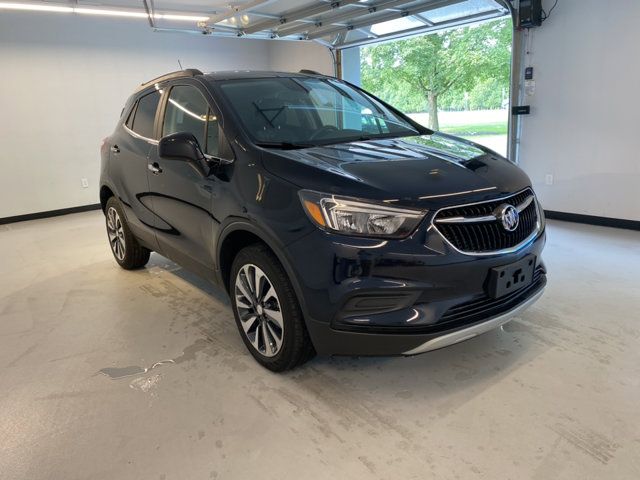 2021 Buick Encore Preferred