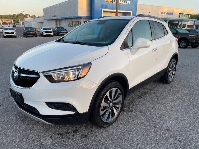 2021 Buick Encore Preferred