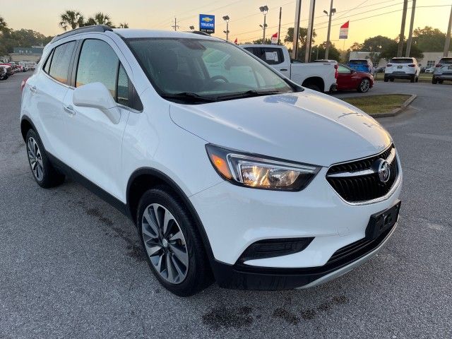 2021 Buick Encore Preferred